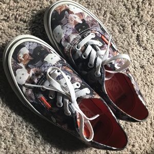 ASPCA Cat Vans Size Women’s 6.5